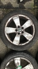 Jantes Skoda ROOMSTER