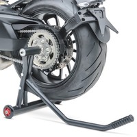 ConStands - Motorrad MontagestäNder FüR Ducati Monster S4RS 06-08 Schwarz Matt H