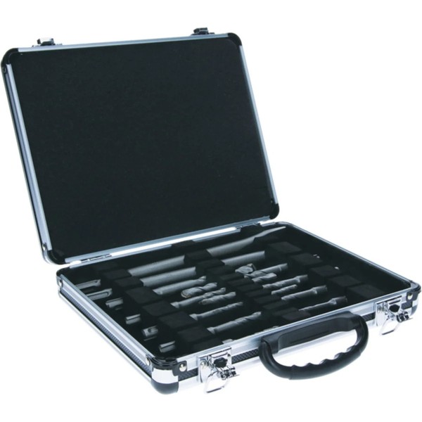 Bosch 11-Tlg. MeißEl- Und Hammerbohrer-Set Sds Plus-3, 5–12 Mm, 2608579916-image