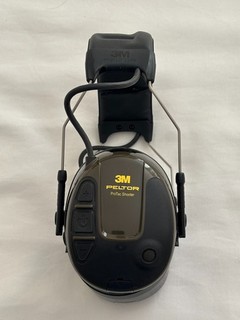 3M Peltor ProTac Shooter electronic ear defenders