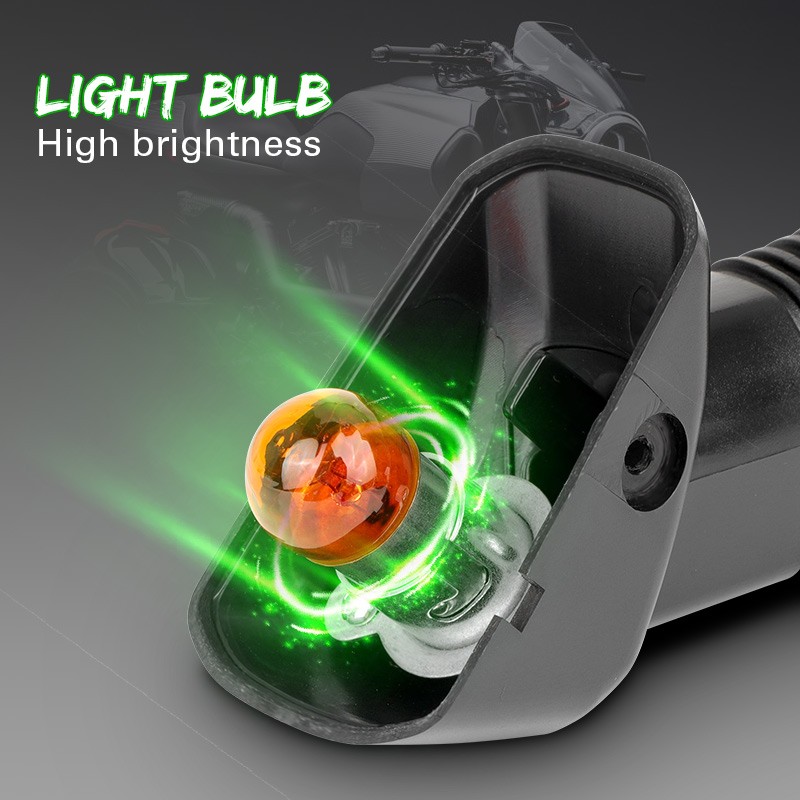 Rear Turn Signal Light Lamp For KAWASAKI ZX6R ZX10R ZX10RR NINJA