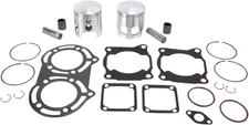 WISECO - PK146 - High Performance Piston Kit with Gaskets for 2-Stroke for Yamah