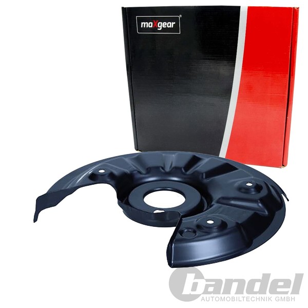 Maxgear Spritzblech Bremsscheibe Hinten Rechts Passend FüR Audi A3 Q2 Cupra Leon-image