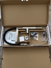 BLANCO SONEA-S Flexo HD Kitchen Tap Pull-Out Spray Mixer Chrome Modern Faucet