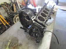 08 -  16 Yamaha YZF R6  Engine Motor Crankcase Cases Cylinder Case Block