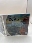 EGG: Elemental Gimmick Gear (Sega Dreamcast, 1999) CIB Complete RARE