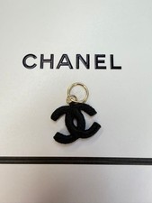 CHANEL Charm Black CC Logo Charm Limited Novelty 2026 NEW Japan FS