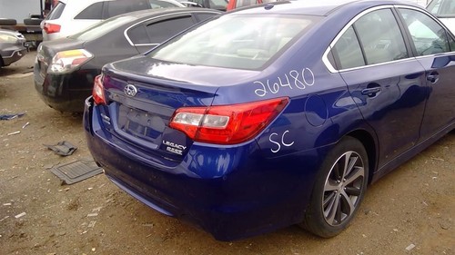 Driver Front Window Regulator Electric Canada Market Fits 15-17 LEGACY 1581924 - Picture 7 of 19