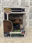 Funko Pop NFL Doug Baldwin Seattle Seahawks #99 HTF Vaulted 🔥 🔥 🔥
