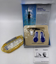 Finis SwiMP3 Lettore MP3 musicale digitale subacqueo impermeabile nuoto 235MB