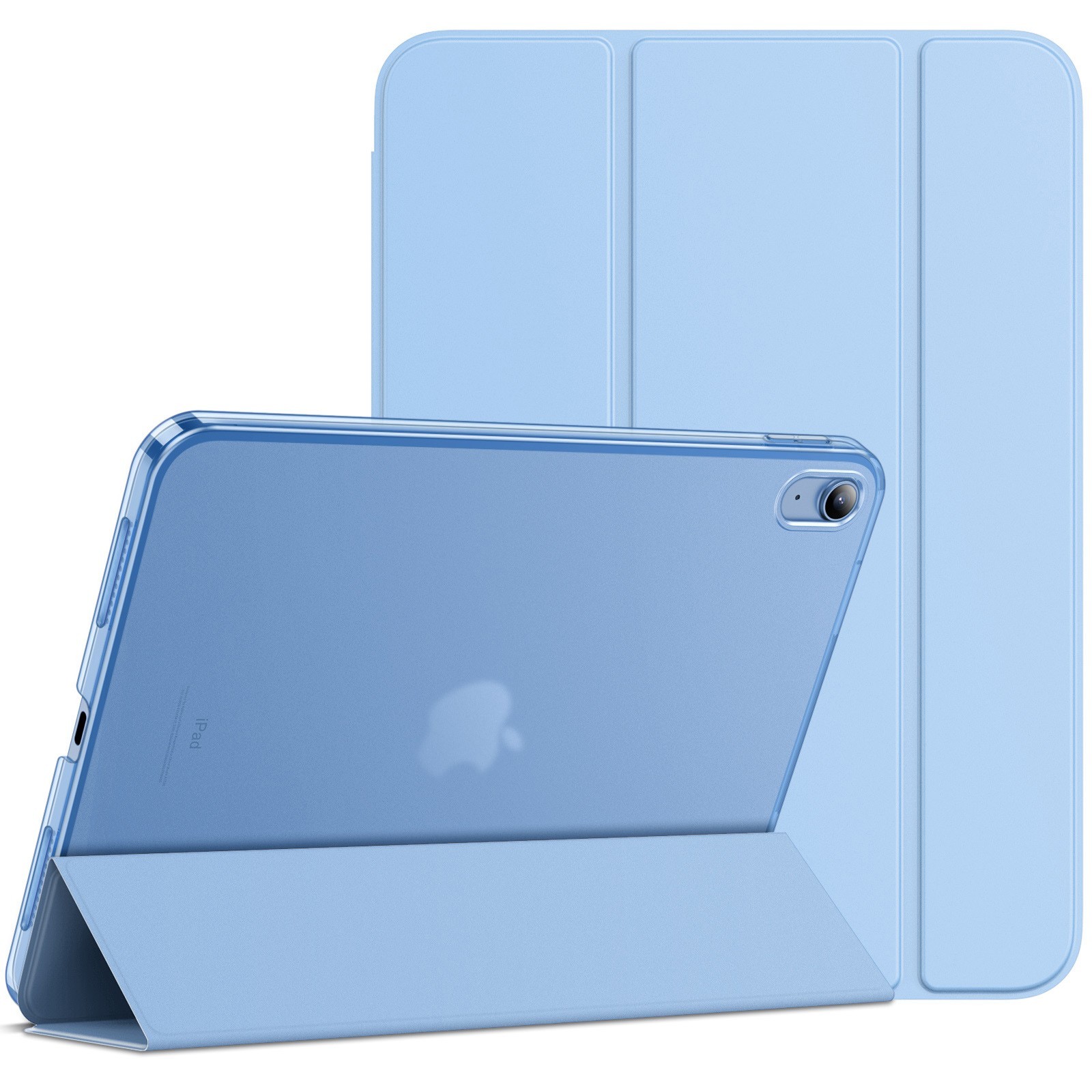 JETech Case for iPad (A16) 11th/10th Generation (2025/2022) with Auto Wake/Sleep