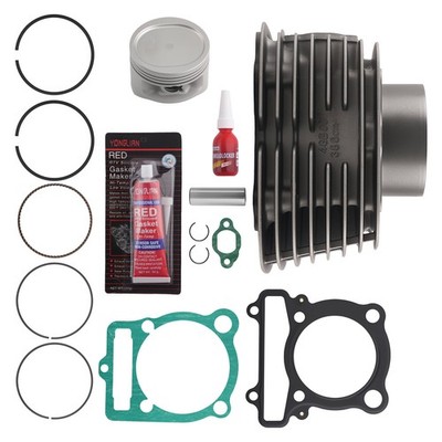 Complete Top End Kit for Yamaha Kodiak 400 Big Bear 400 5FU-11310-01-00