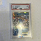 The Pokémon Company M Blastoise EX Evolutions 22/108 Holo Ultra Rare Mega PSA 9