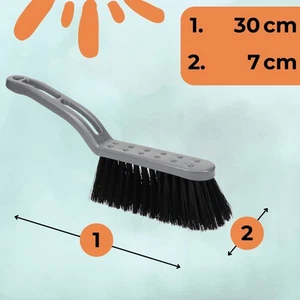 Bama Spa Dustpan and Brush Set