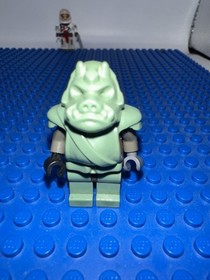 LEGO Star Wars Gamorrean Guard sw0075 Episode 4/5/6 Jabba's Prize 4476