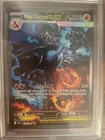 New Listingmega charizard x ex special illustration rare