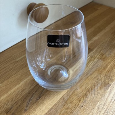 Dartington Universal Stiellos Weinbecher Glas Ersatz