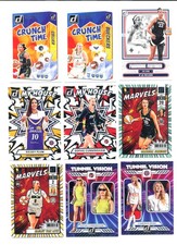 2025 Donruss WNBA Inserts - You Pick - Complete Your Set