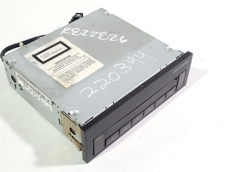 Bentley Continental GT 2010 Cd changer P/N 3W0035110A