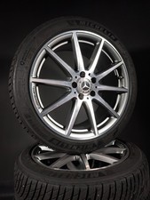 4 Winterr&auml;der 255 40 R19 Mercedes C Klasse W206 C63  19" AMG Alufelgen