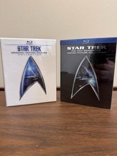 Star Trek: Original  Next Generation Motion Picture Collections Blu-ray
