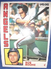 Click to enlarge Bob Boone