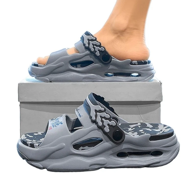 Men's Summer EVA Sandals Slip On Comfort Anti-Slip Beach Water Outdoor Shoes
Opens in a new window o