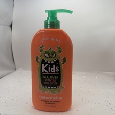 Splish Splash Watermelon All Over Hydrating Body Lotion 24 Oz Moisturizing