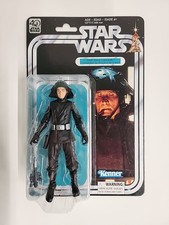 Star Wars Black Series 40th Anniversary Death Squad Commander 6  Action Figure