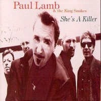 Lamb - She's A Killer - Cd - G3Z