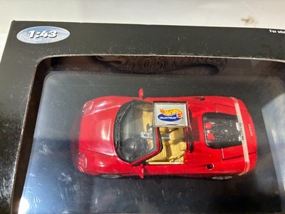 2000 Hot Wheels Ferrari Series Red 360 Spider 1:43 | eBay