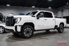 2025 GMC Sierra 3500HD Denali Ultimate