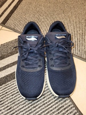 Sketchers ArchFit Damen Air Cooled 38 NEU Sneaker Blau