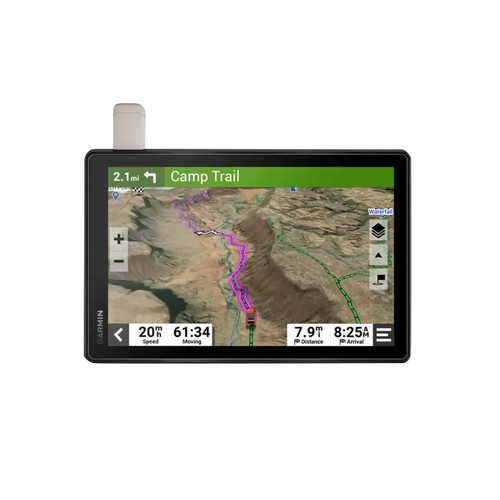 Garmin Tread XL, Overland Edition 10” All-Terrain Navigator 010-02509-00
