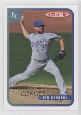 2020 Topps Total Ian Kennedy #657 7k6