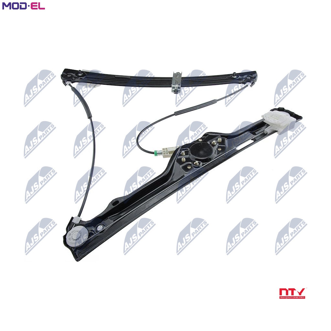 Window Regulator For Bmw X5 06-13 /Front Left/ - Image 4