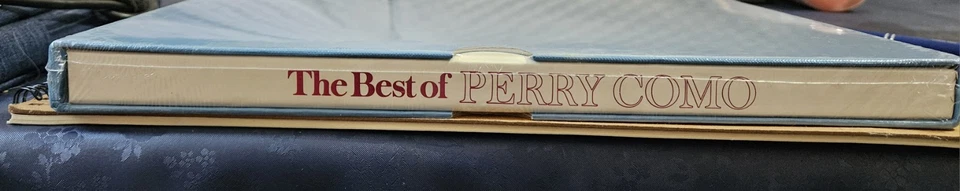 The Best of Perry Como 6 LP record set Reader's Digest Brand New Sealed 1975 - Image 4 of 4