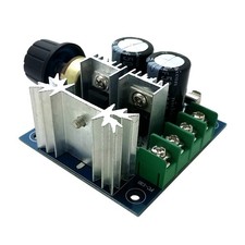 DC Motor Speed Regulator Adjustable Speed Con...