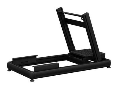 Nitro Concepts E-Racer Racing simulator cockpit wheel/pedals NC-SR-RR-001