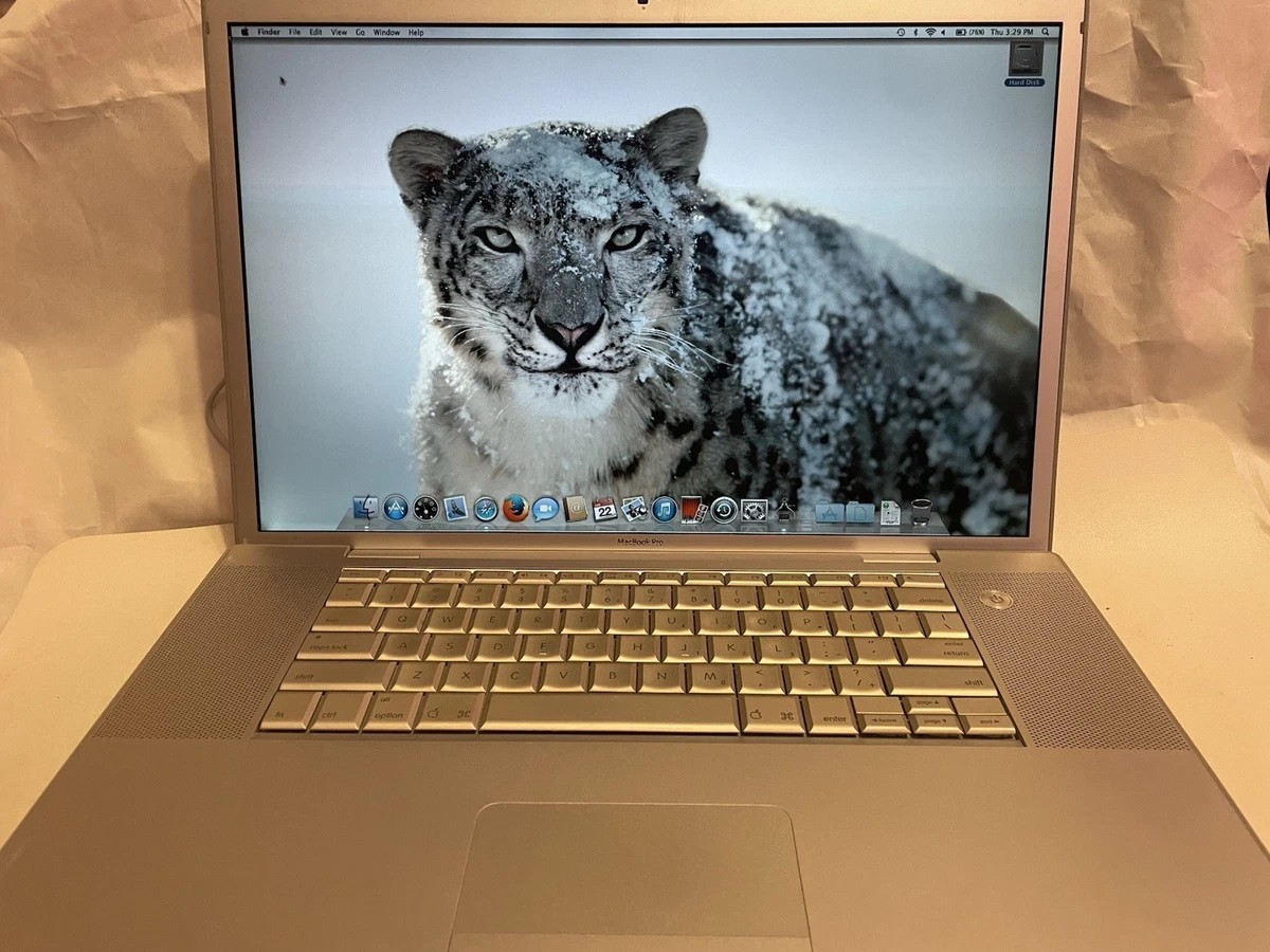 2007 Apple MacBook Pro Laptops for sale - eBay