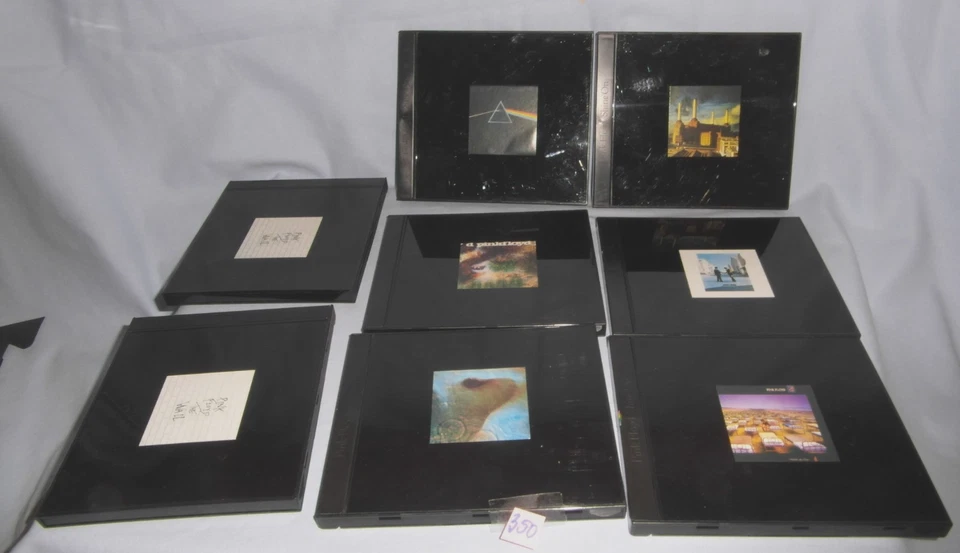 Pink Floyd Shine On BOX -SET-EDITION von 1992 von EMI, EAN 0777 7 80557 2 3 -350 - Bild 2 von 4