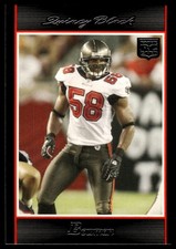 2007 Bowman Quincy Black #247