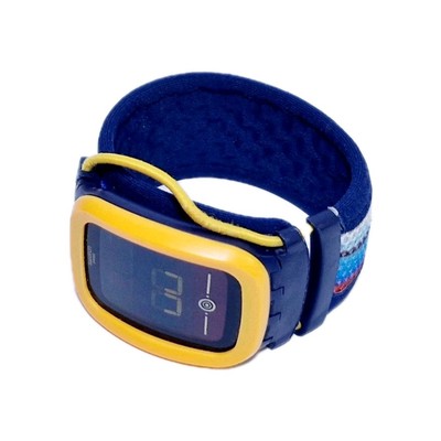 Swatch Swiss Sport Digital Touch Bluetooth SUBZERO Gelb 39MM Limited Edition 