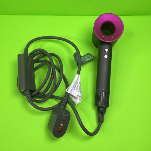 Dyson Supersonic Hair Dryer HD07 * AS IS - “Only Blows Cold Air” - READ FULLY