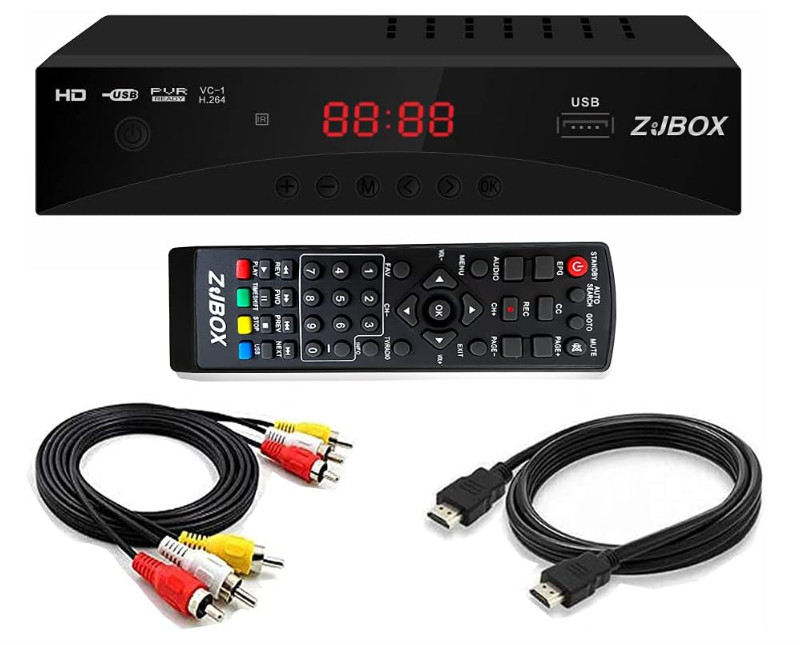 Pvr Tuner Hdmi 1080p Recording..