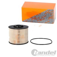 Dr!ve+ Kraftstofffilter Filtereinsatz Passend FüR CitroËN C4 C5 C8 DS4 DS5