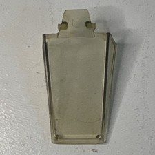 Vintage Star Wars X-Wing Fighter Canopy Windshield Original Kenner 1978