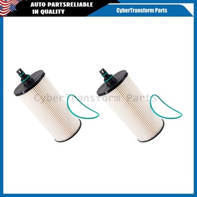 NEW Fits 2024+ Volvo D13 Mack MP8 Fuel Filter 24137737 24470880 2PCS