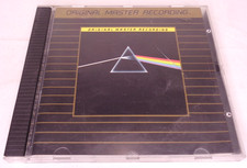 Pink Floyd: Dark Side Of The Moon MFSL Original Master Recording CD Gold Disc