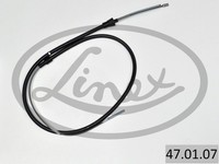 Linex Bremsseil Seilzug Feststellbremse 47.01.07 FüR VW Polo 3 6N1 Variant 6V5 2